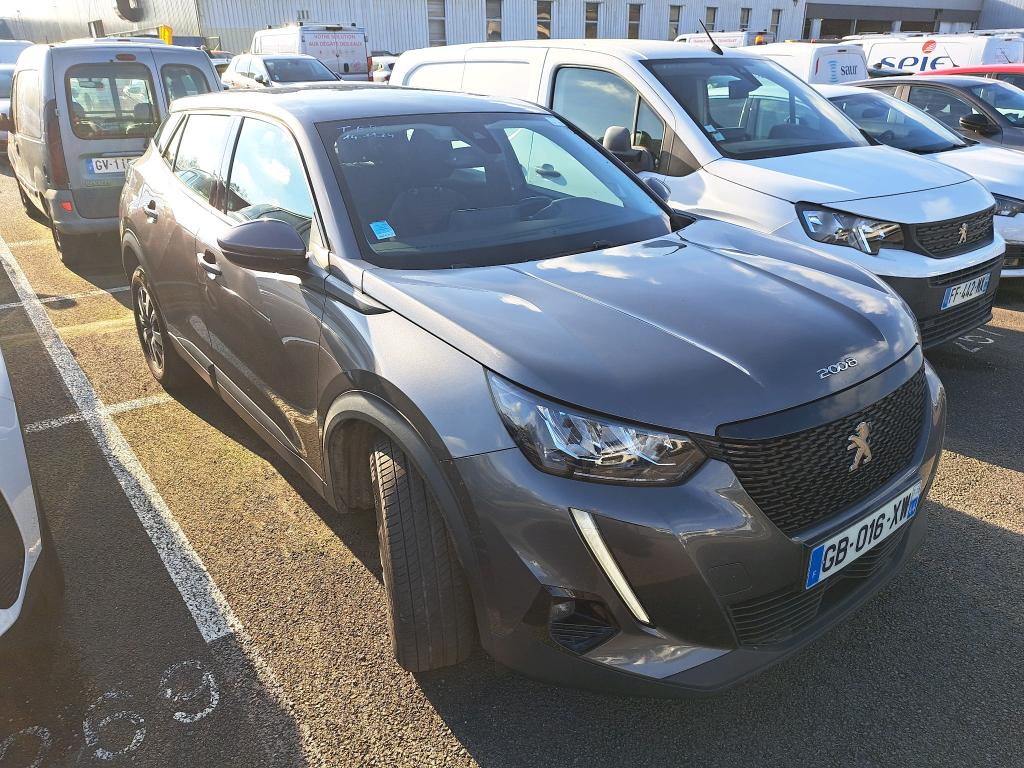 Peugeot 2008 BlueHDi 110 S&S BVM6 Active Business 2021