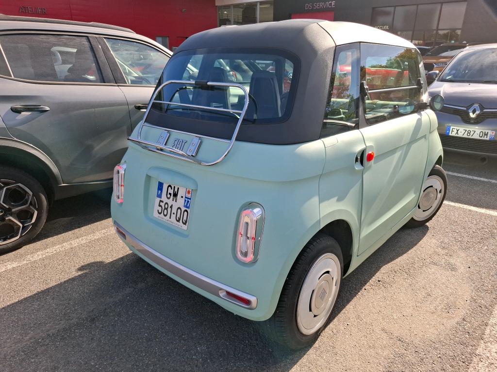 FIAT TOPOLINO