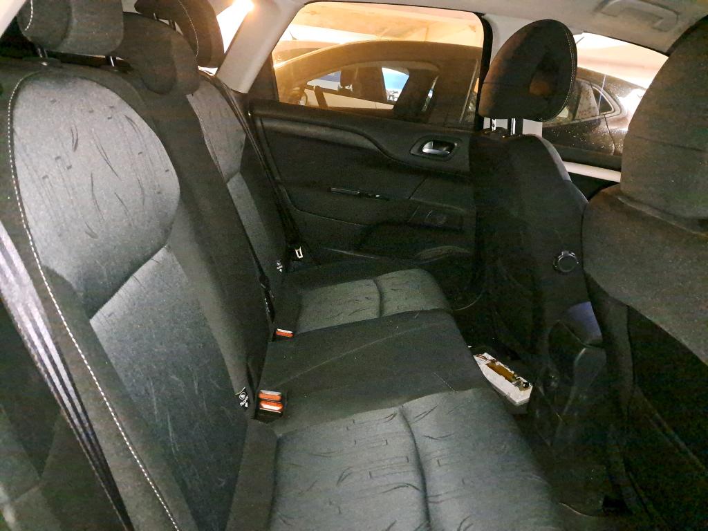 Citroen C4 e-HDi 115 Business ETG6 2014