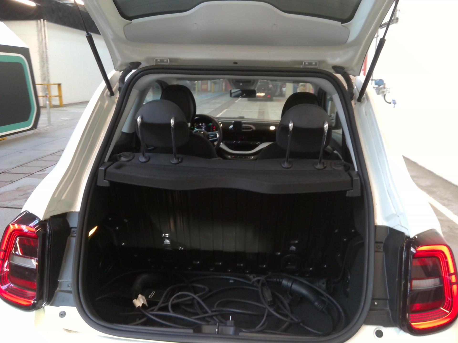 FIAT 500 e 95 ch Action 2022
