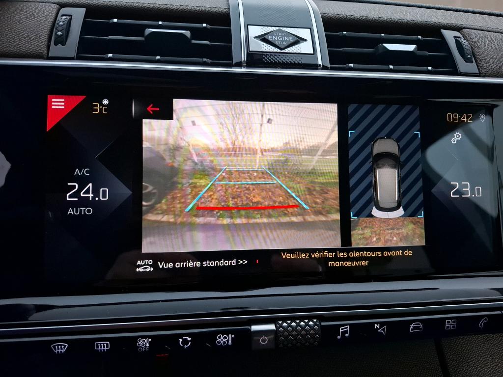 DS DS7 Crossback BlueHDi 130 EAT8 Business 2021