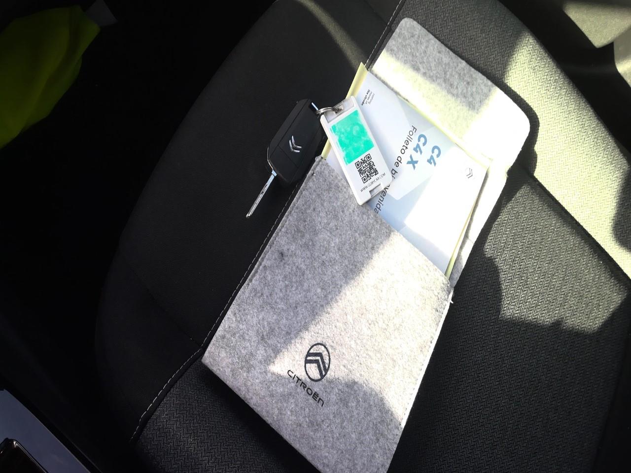 Foto Citroën C4 X 10