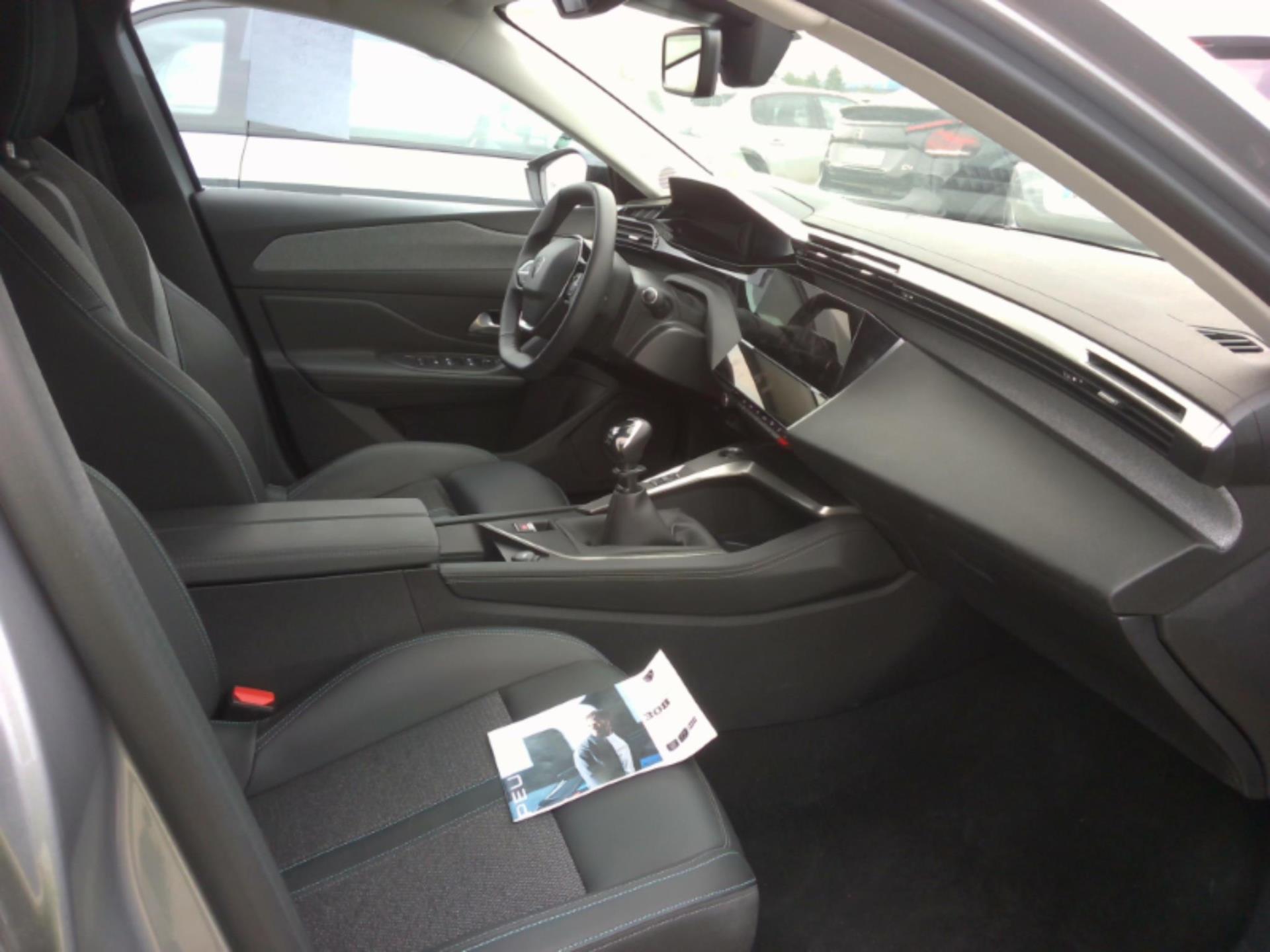 Peugeot 308 PureTech 130ch S&S BVM6 Allure Pack 2023