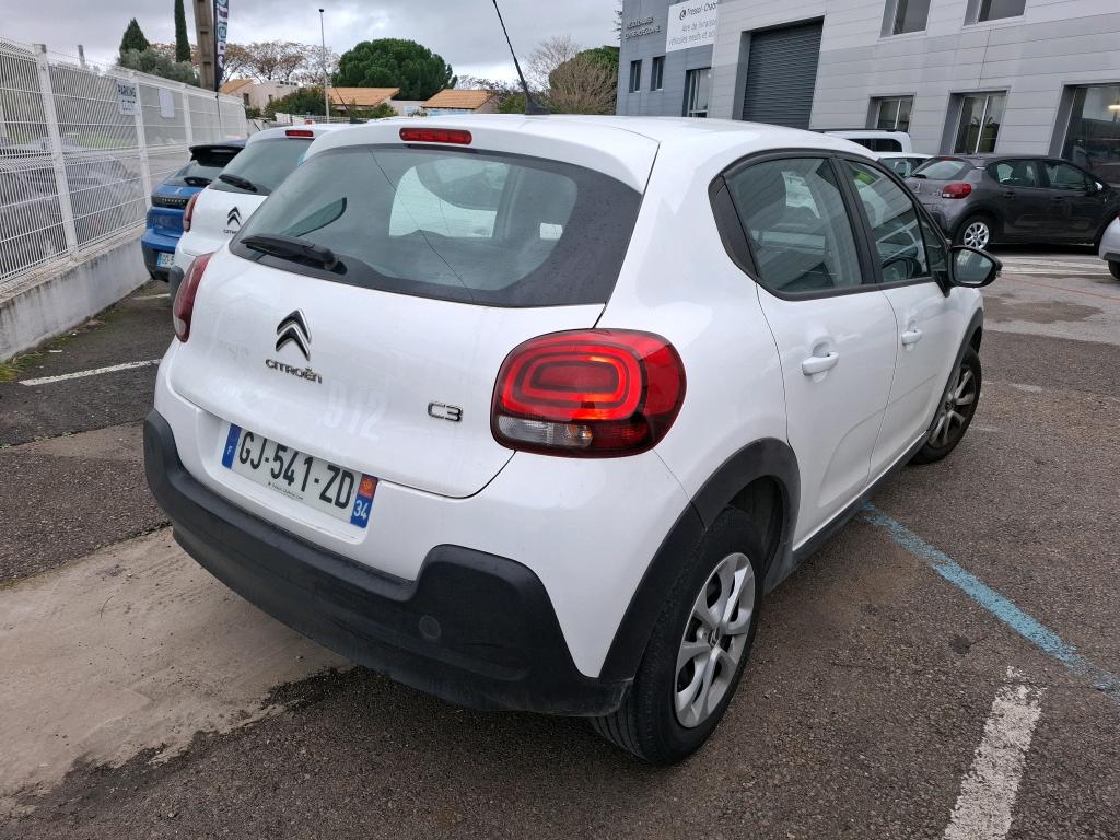 Citroen C3 BlueHDi 100 S&S BVM6 Feel 2022