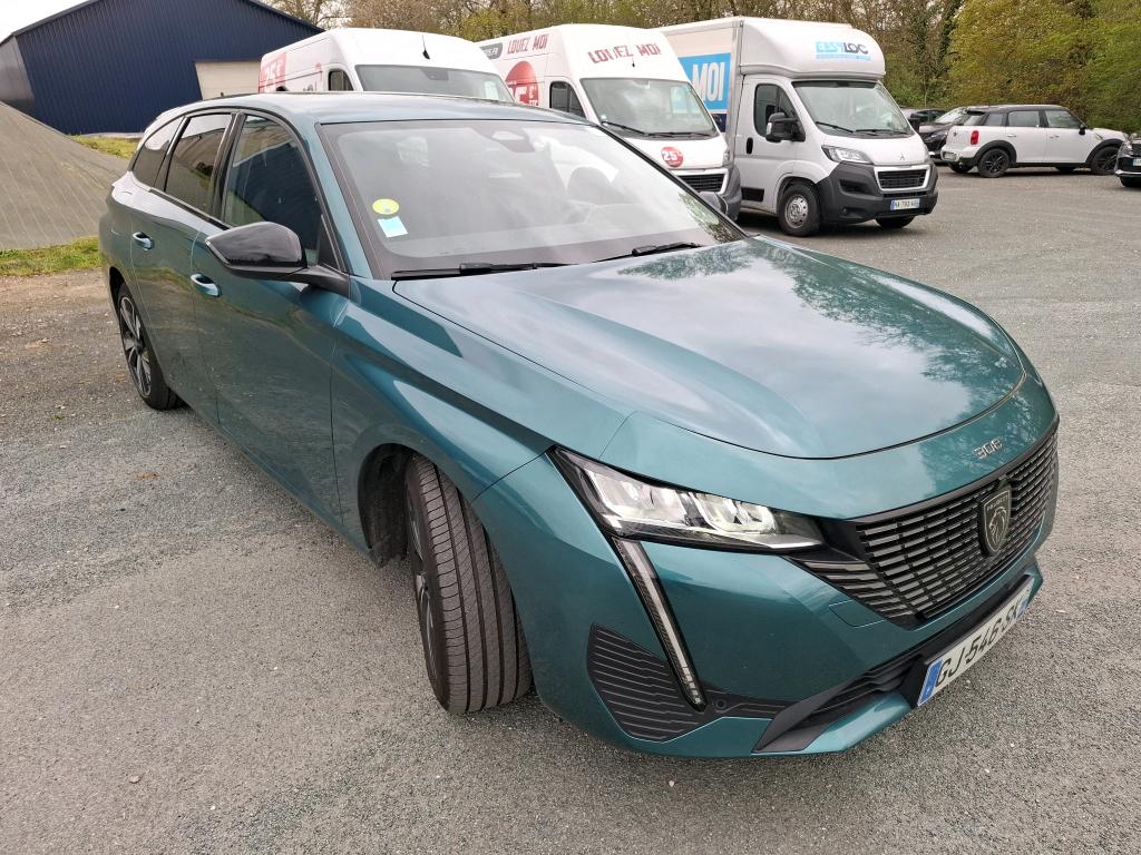 Peugeot 308 III 