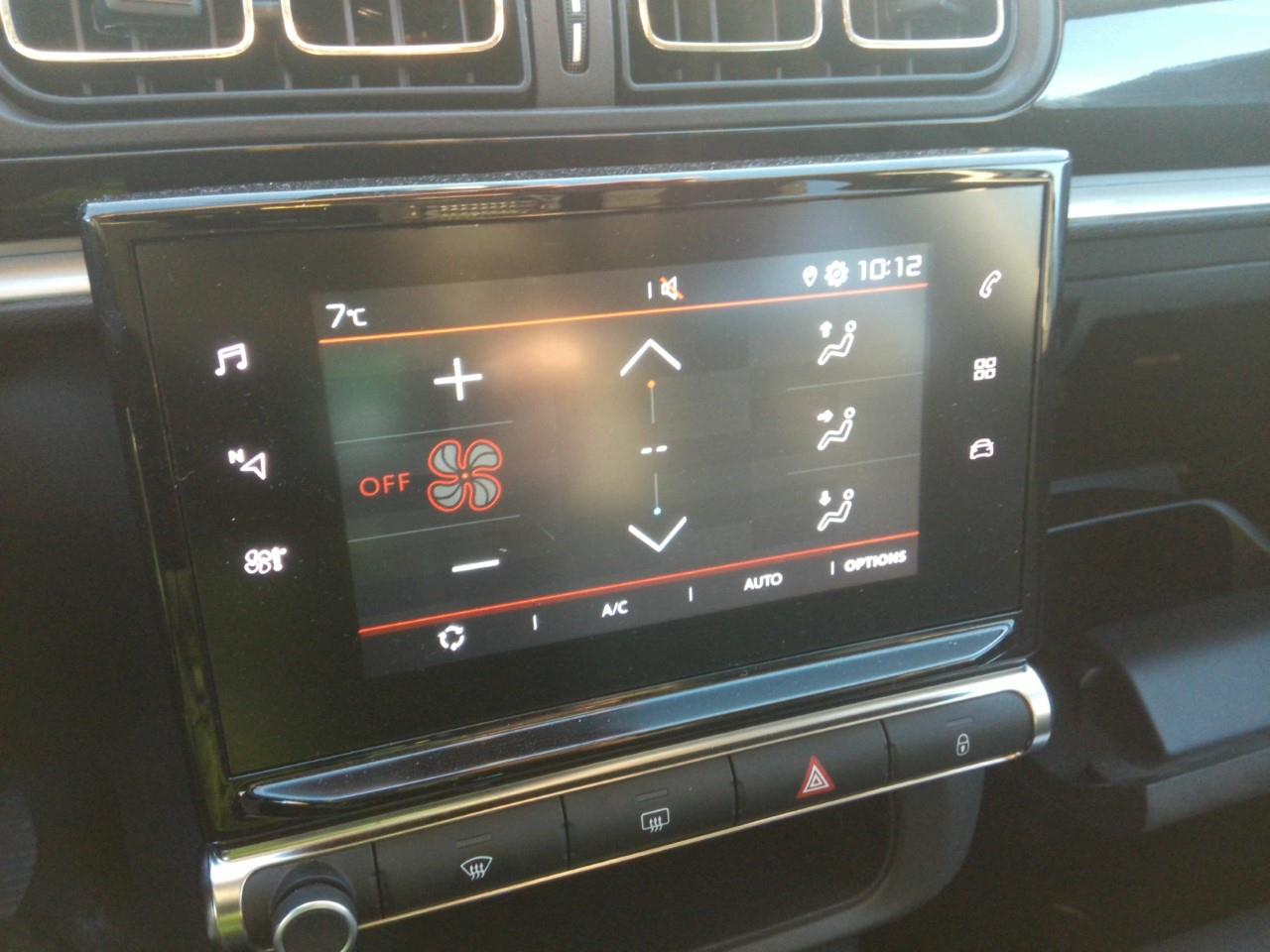 Foto Citroën C3 Origin 7