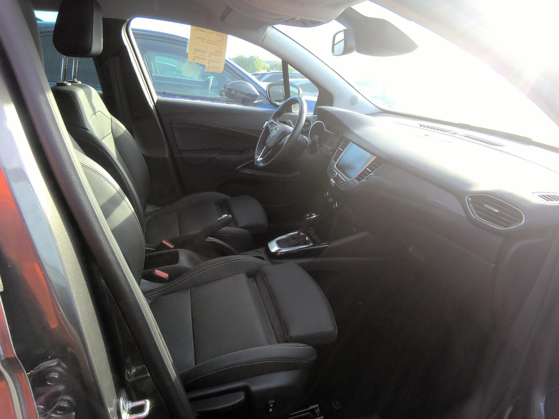 Opel Crossland 1.2 Turbo 130 ch BVA6 Ultimate 2022