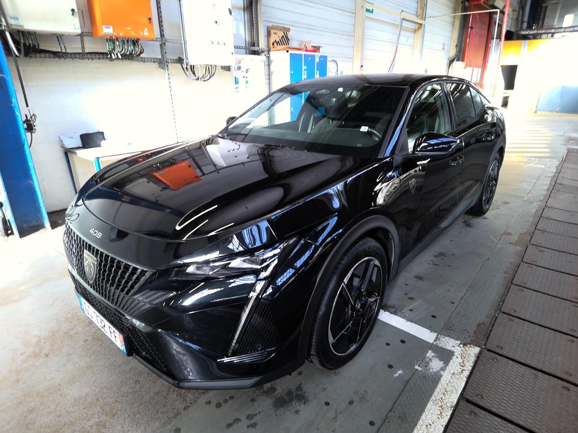 Peugeot 408 PHEV 180 e-EAT8 GT 2023