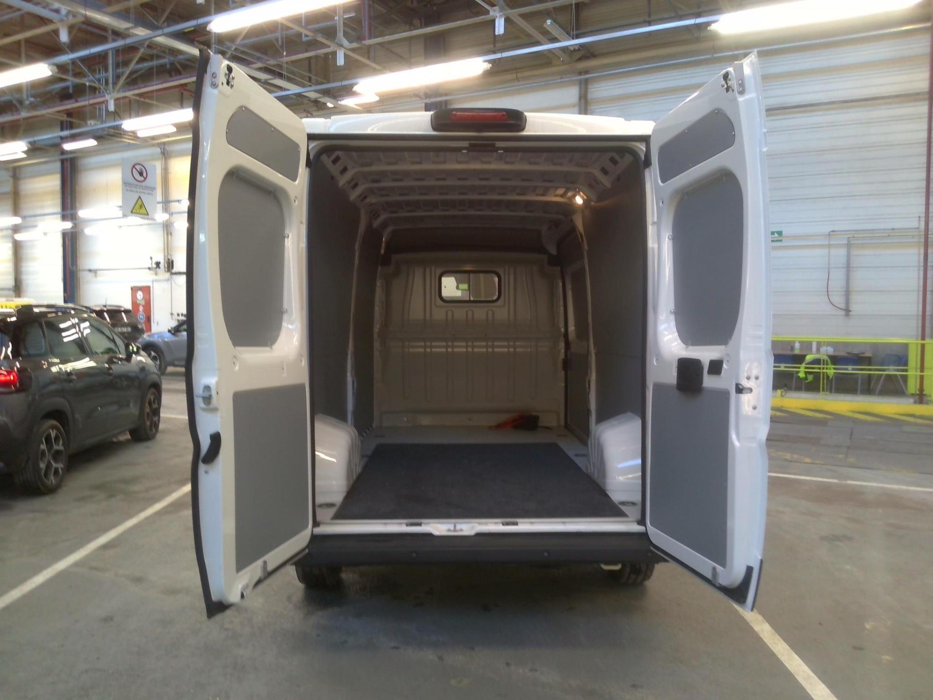 Peugeot BOXER III