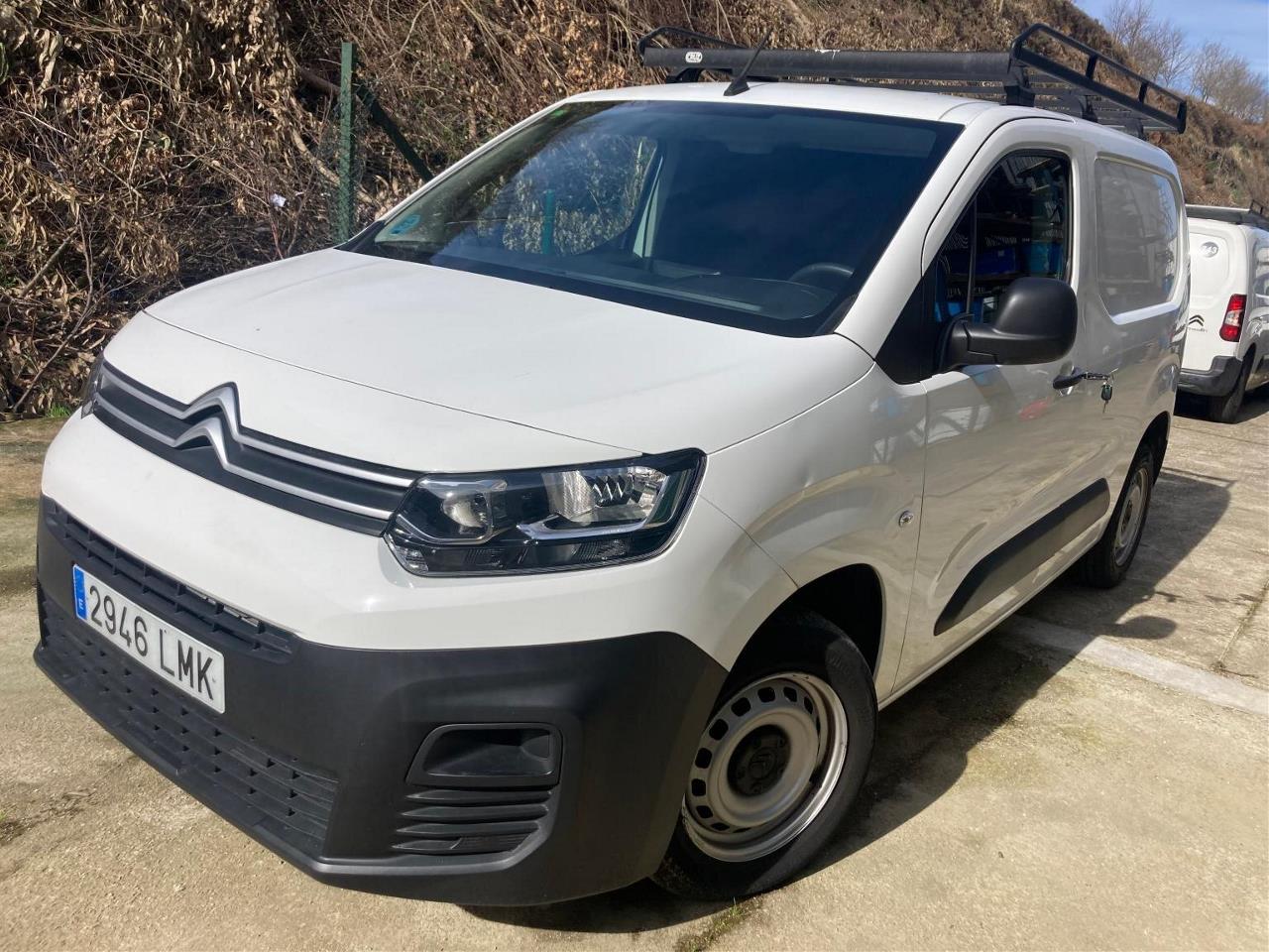 Citroën Berlingo Berlingo Van Talla M BlueHDi 100 S&S CONTROL (Solo stock)