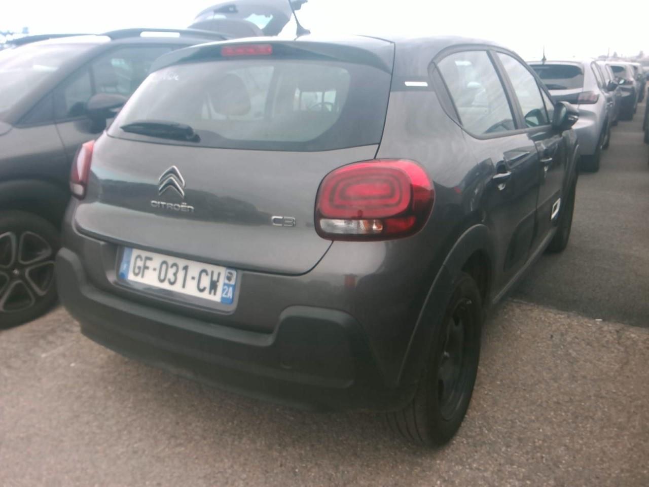 Citroen C3 PureTech 83 S&S BVM5 Shine 2022