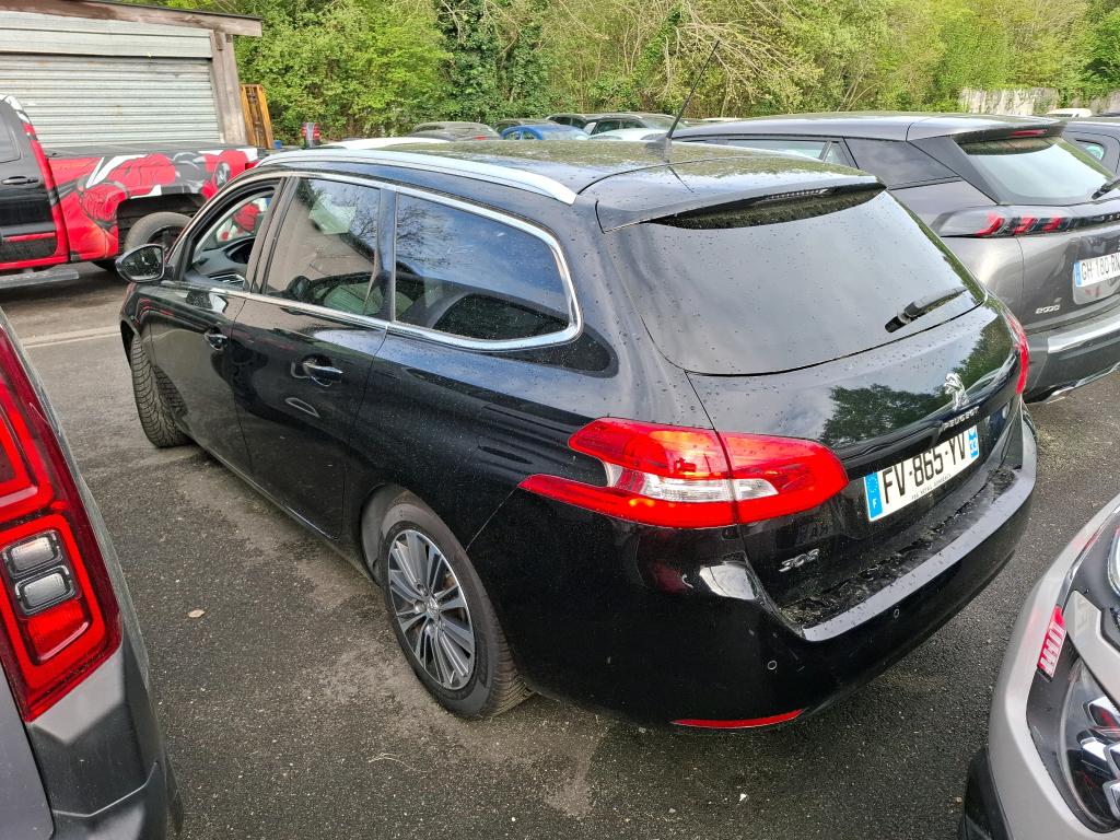 Peugeot 308 SW PureTech 130ch S&S BVM6 Allure Business 2020
