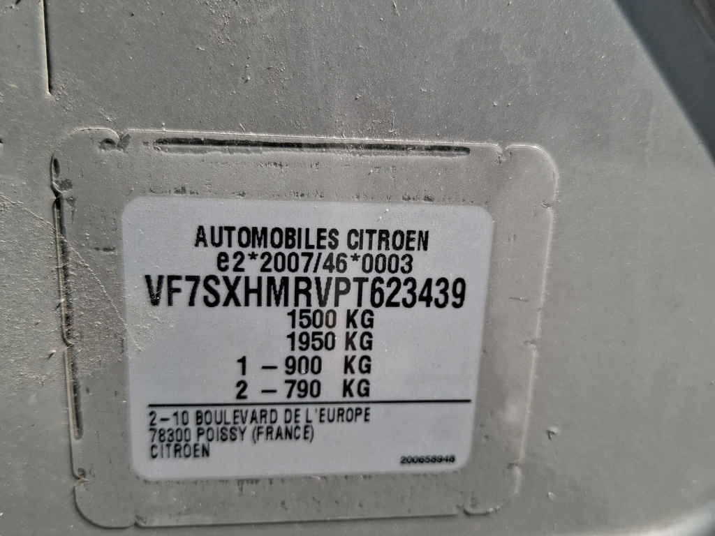 Citroen C3 PureTech 83 ch BVM5 You 2023