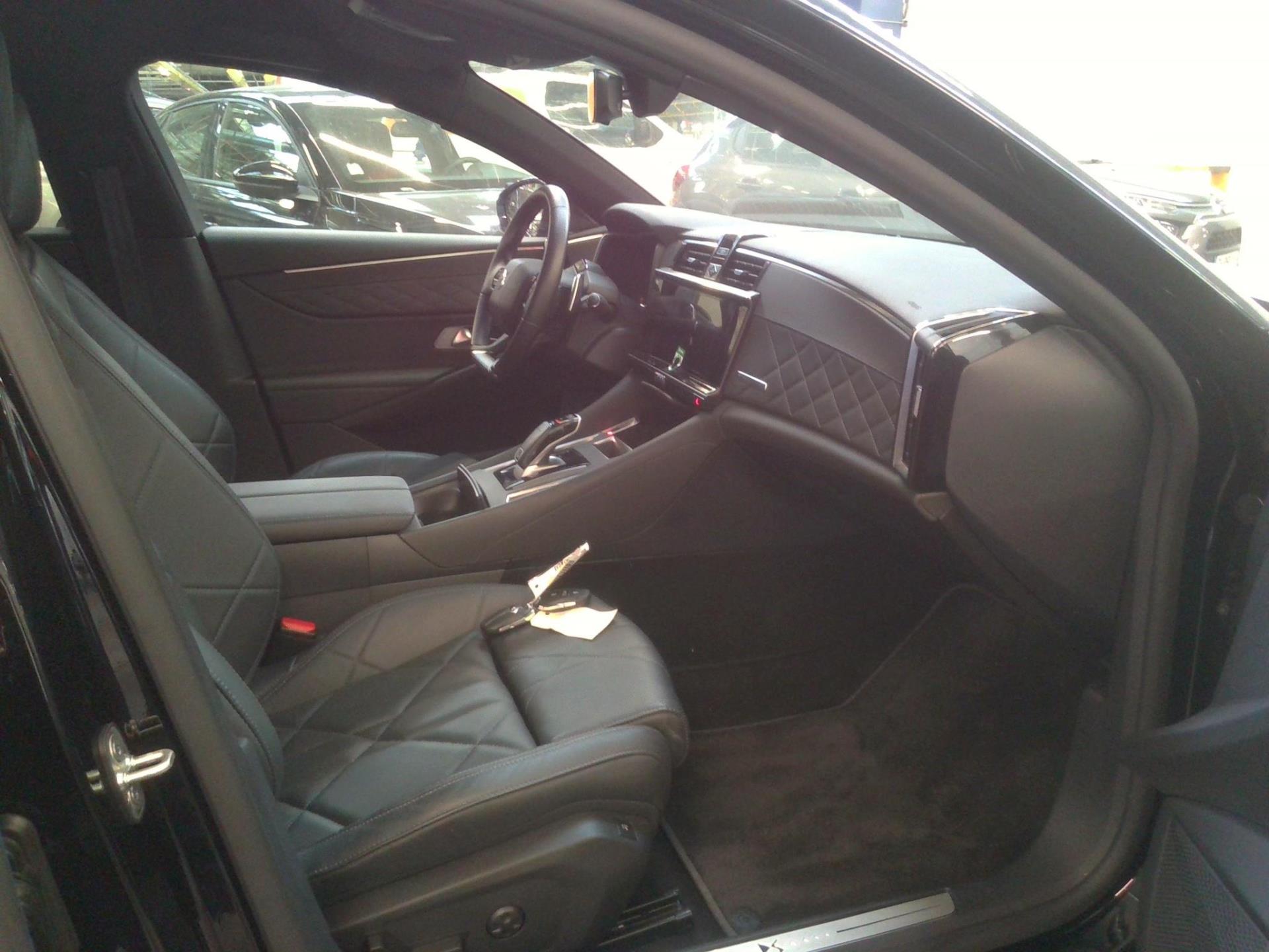 DS DS 9 Hybride E-Tense 360 4x4 Rivoli + 2021