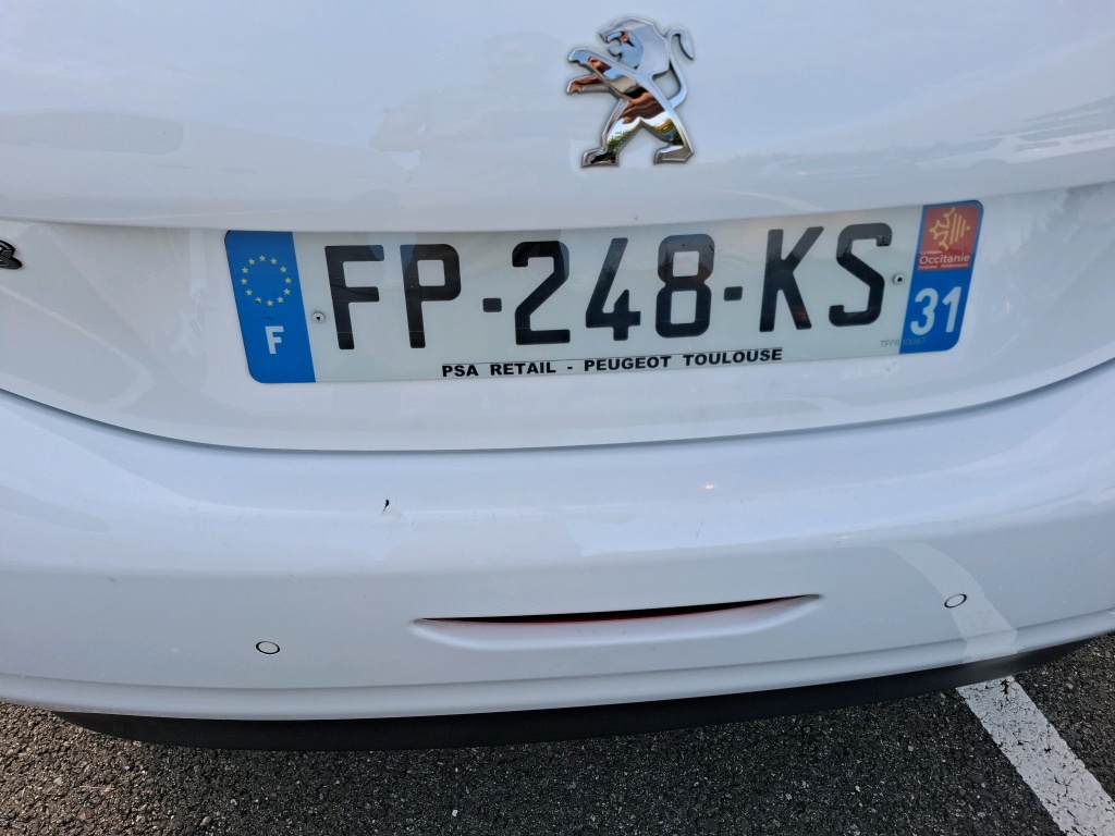 Peugeot 208 AFFAIRE BLUEHDI 100 S&S BVM5 PREMIUM PACK 2020