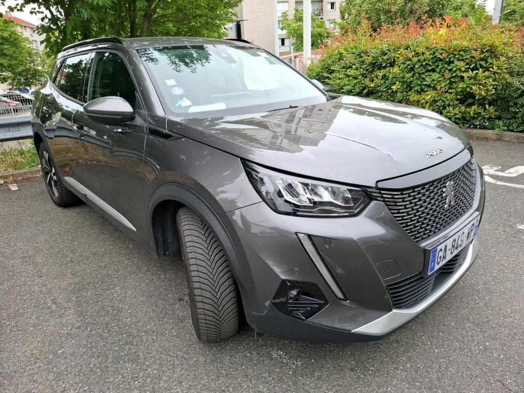 Peugeot 2008 PureTech 130 S&S EAT8 Allure Business 2021