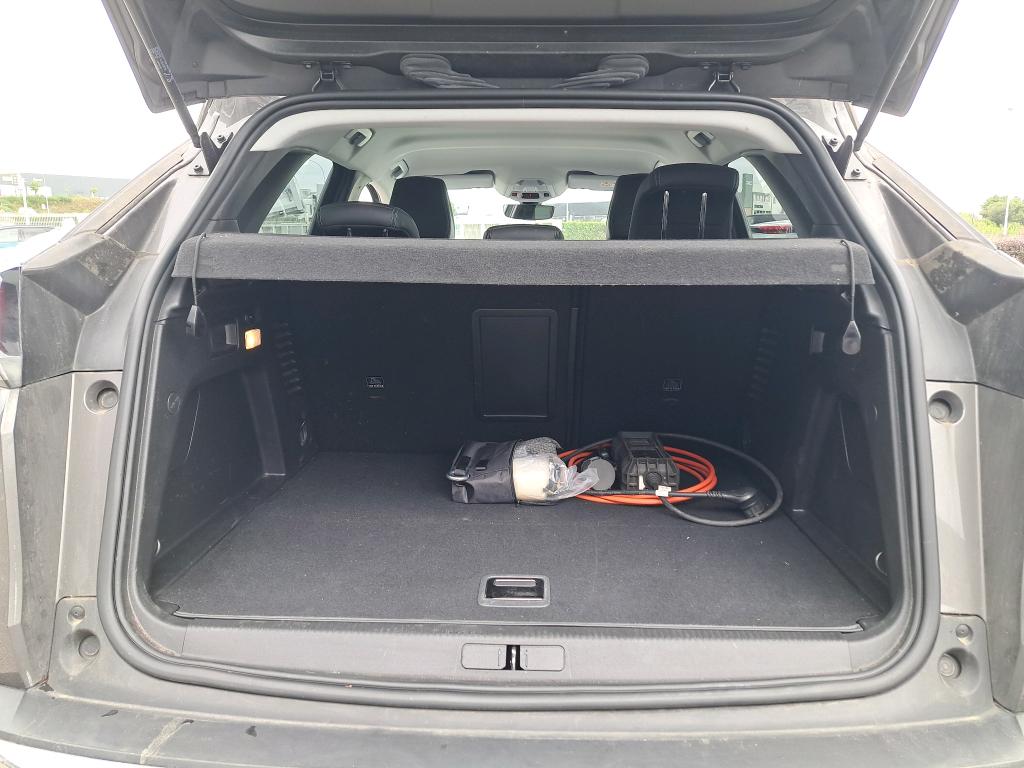 Peugeot 3008 Hybrid 225 e-EAT8 Allure Pack 2021