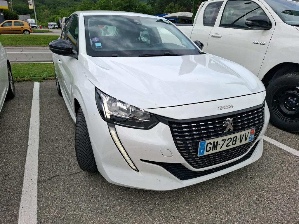 Peugeot 208 PURETECH 75 S&S BVM5 PREMIUM 2023