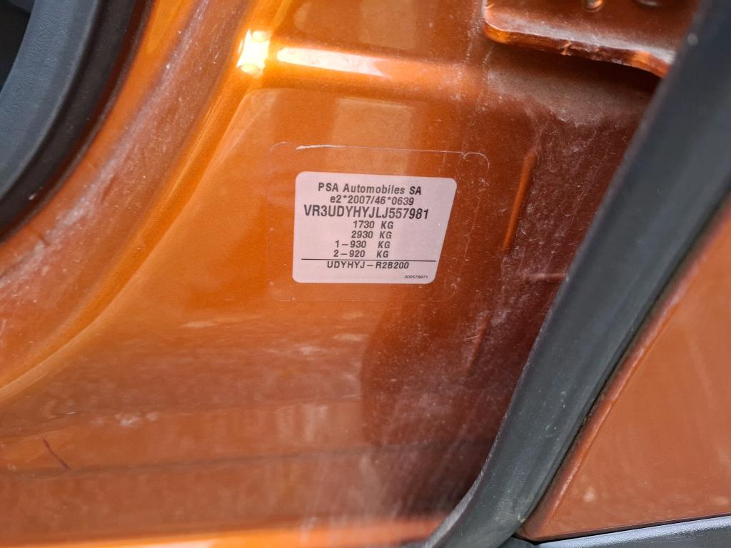 Peugeot 2008 BlueHDi 100 S&S BVM6 Active 2020