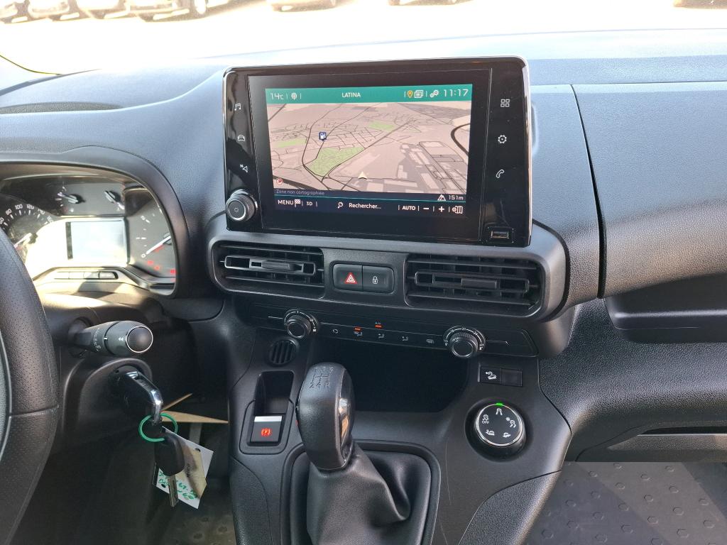 Citroen BERLINGO VAN M 650 BLUEHDI 100 S&S BVM5 CLUB 2020