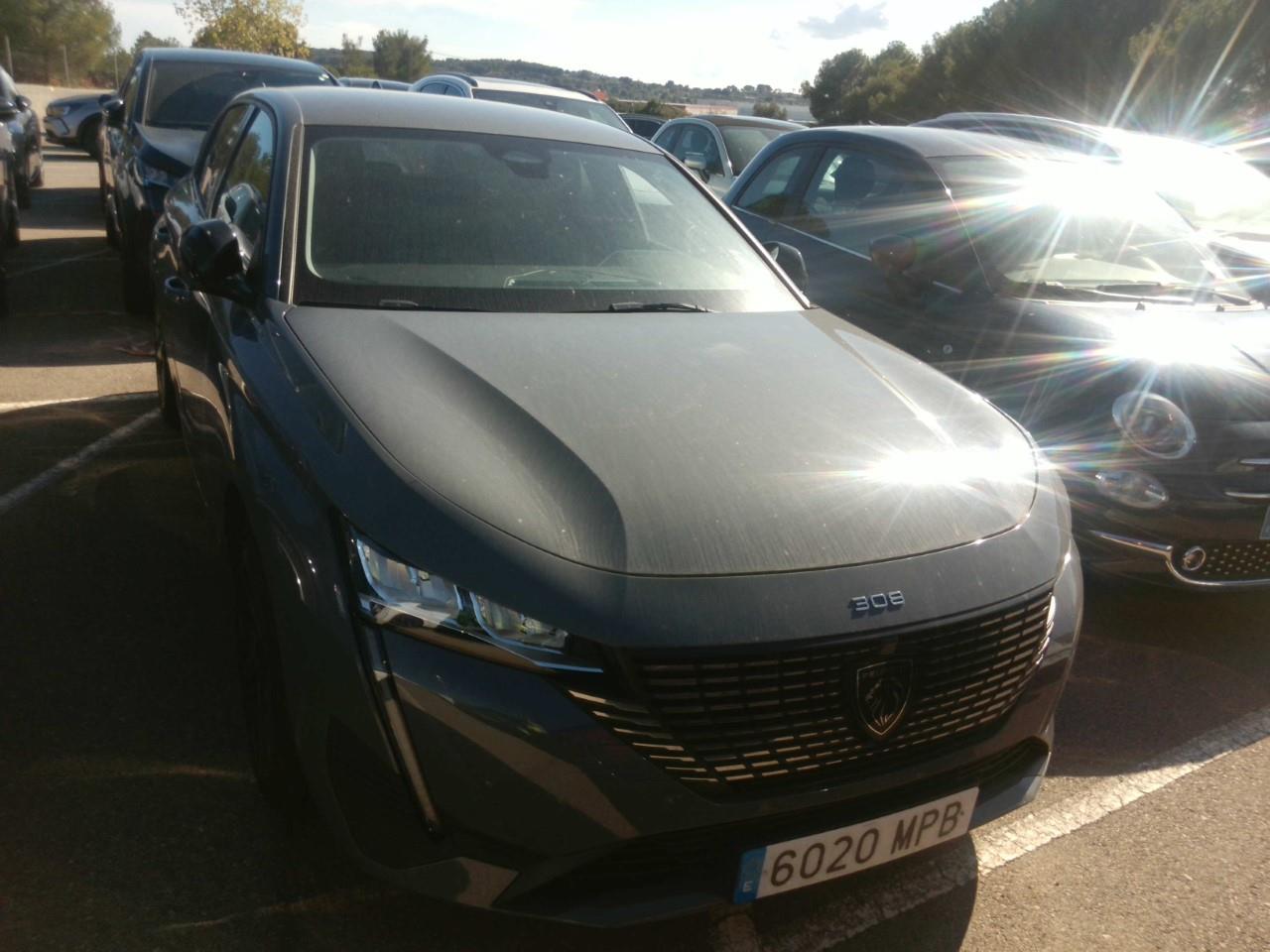 Peugeot 308 308 5p Allure Gasolina 130 S&S 6 Vel. MAN