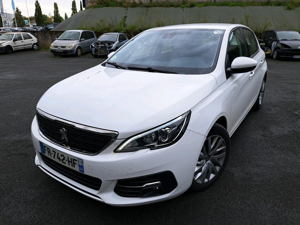 Peugeot 308 AFFAIRE BLUEHDI 100 S&S BVM6 PREMIUM PACK 2020