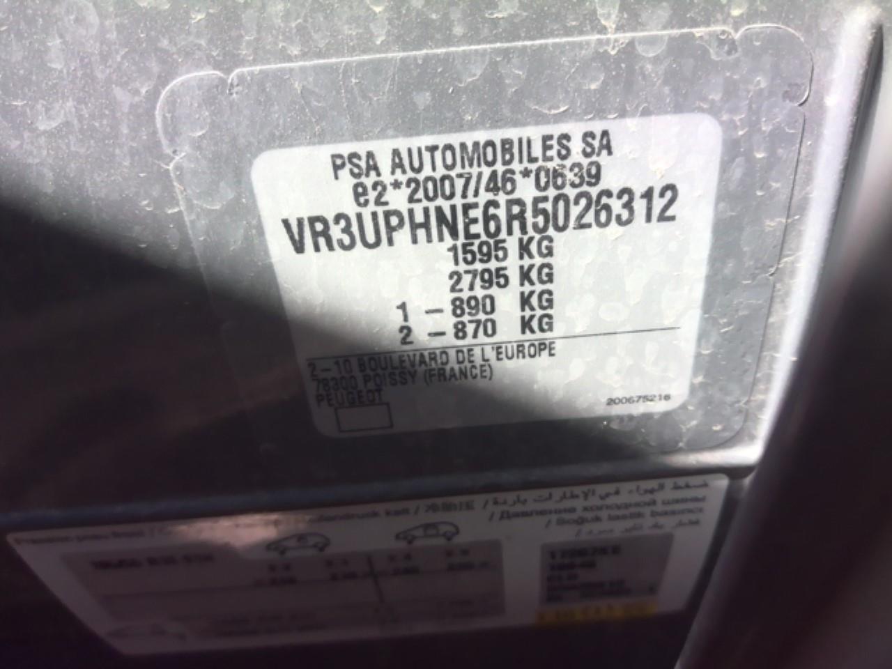 Foto Peugeot 308 12