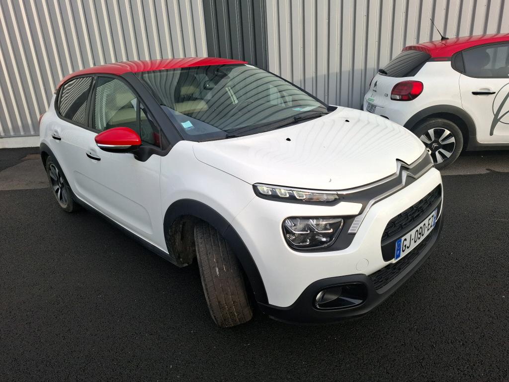 Citroen C3 PureTech 110 S&S EAT6 Shine Pack 2022