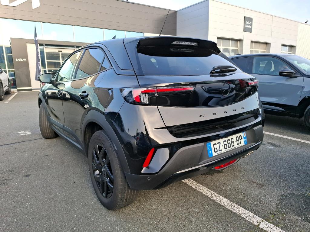 Opel Mokka 1.2 Turbo 136 ch BVM6 GS 2024