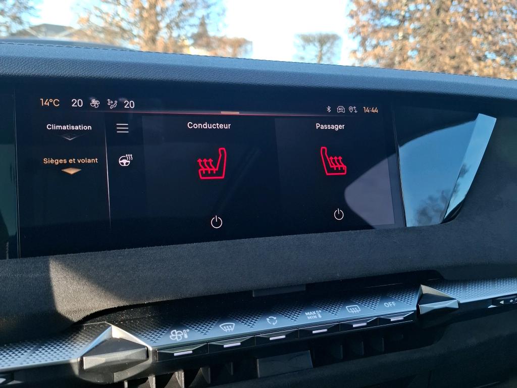 DS DS 4 PureTech 130 EAT8 Performance Line+ 2024