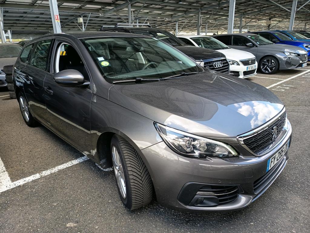 Peugeot 308 (II) sw 