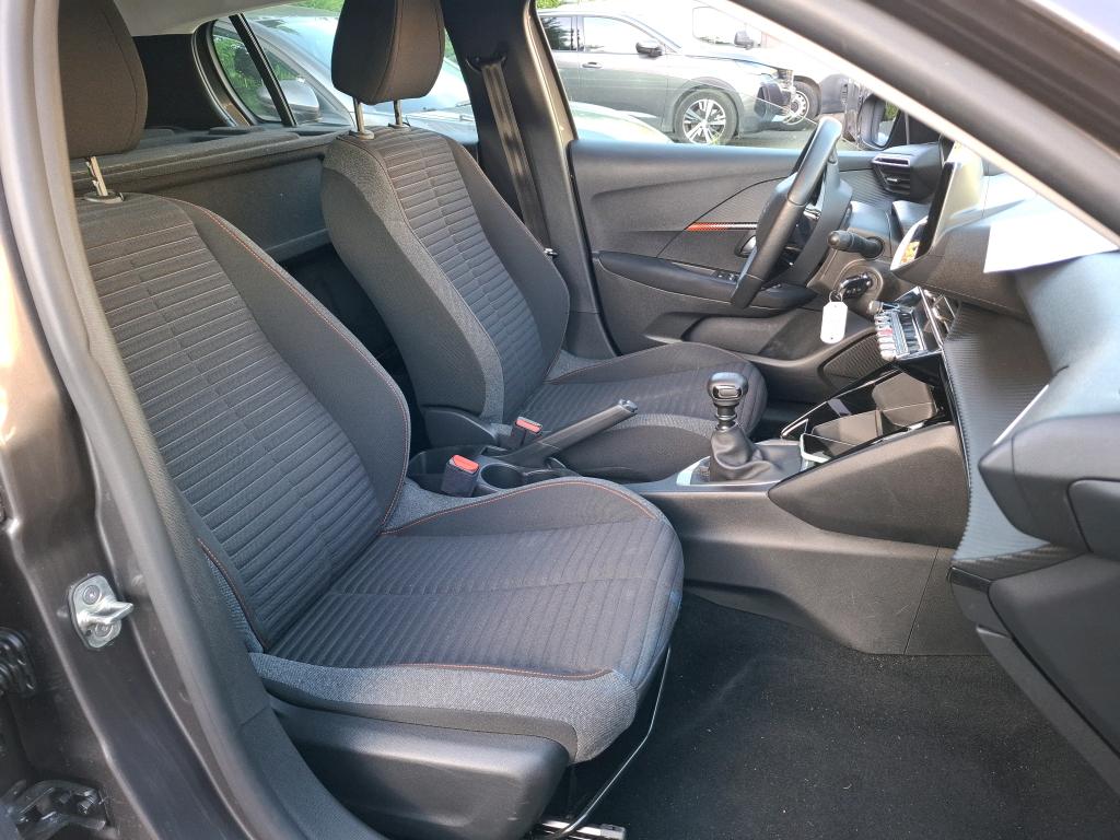 Peugeot 208 BLUEHDI 100 S&S BVM6 ACTIVE BUSINESS R 2021