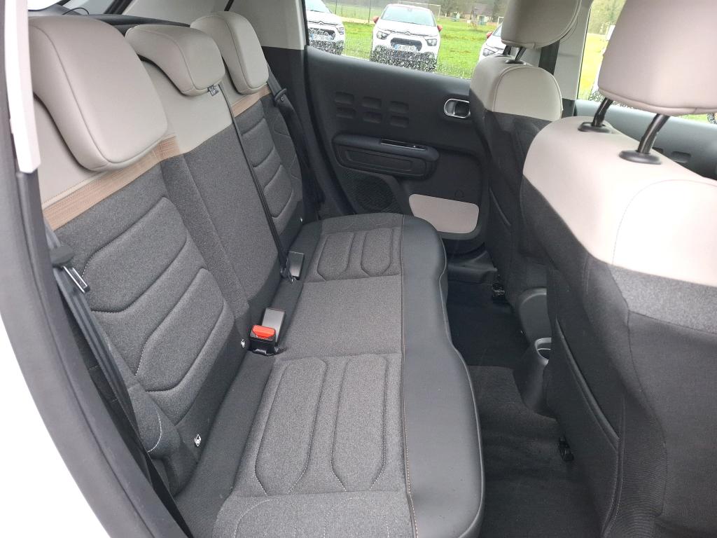 Citroen C3 PureTech 83 S&S BVM5 Shine Pack 2022