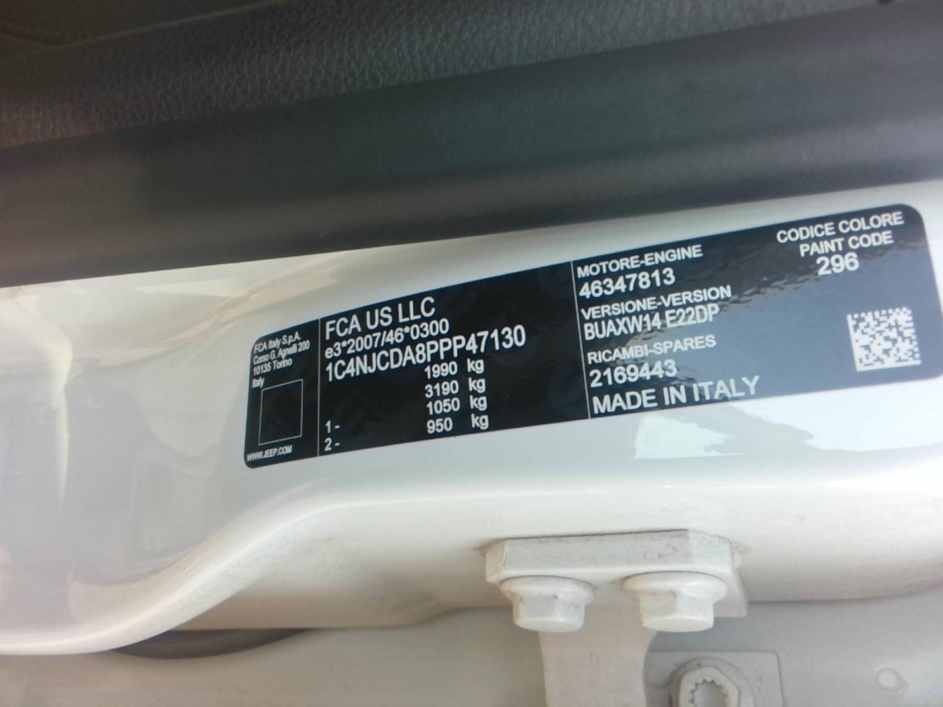 JEEP Renegade 1.5 Turbo T4 130 ch BVR7 e-Hybrid Limited 2023