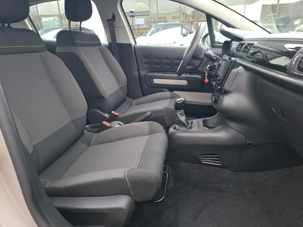Citroen C3 PureTech 83 ch BVM5 You 2023