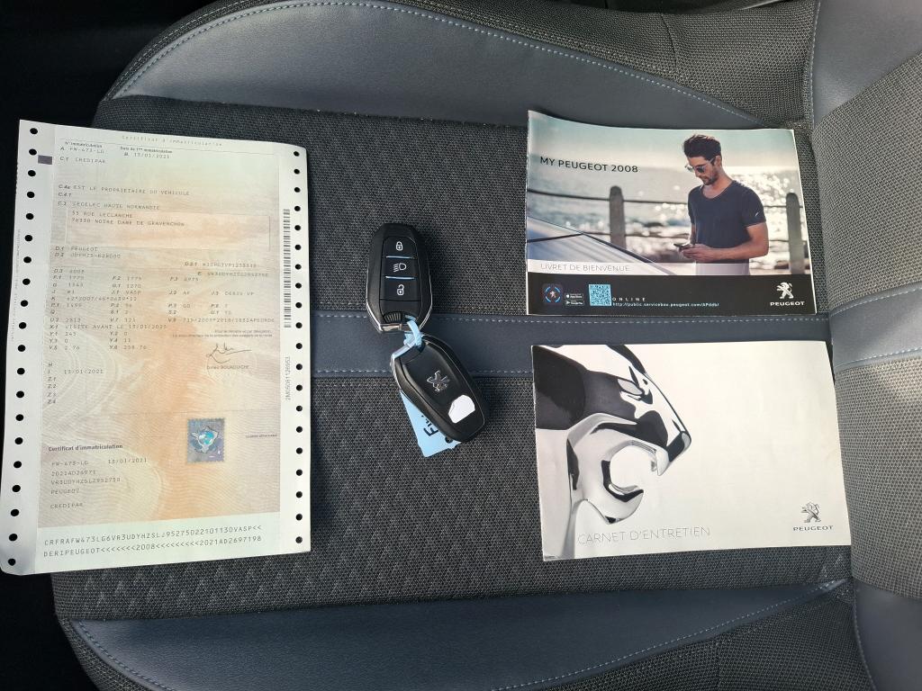 Peugeot 2008 II