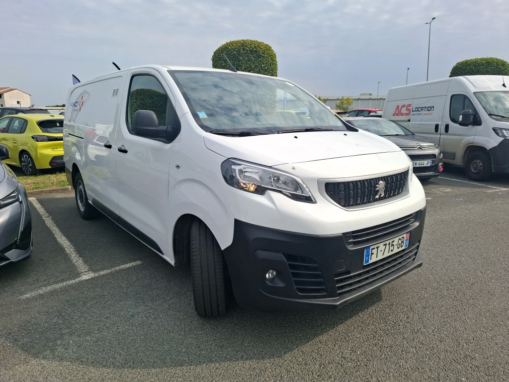 Peugeot EXPERT FGN TOLE LONG 2.0  BLUEHDI 120 S&S BVM6 PREMIUM 2020