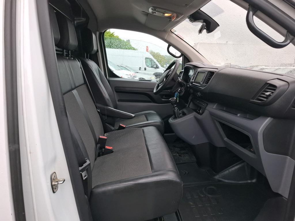 Citroen JUMPY FGN M BLUEHDI 120 S&S BVM6 DRIVER 340 NM 2021
