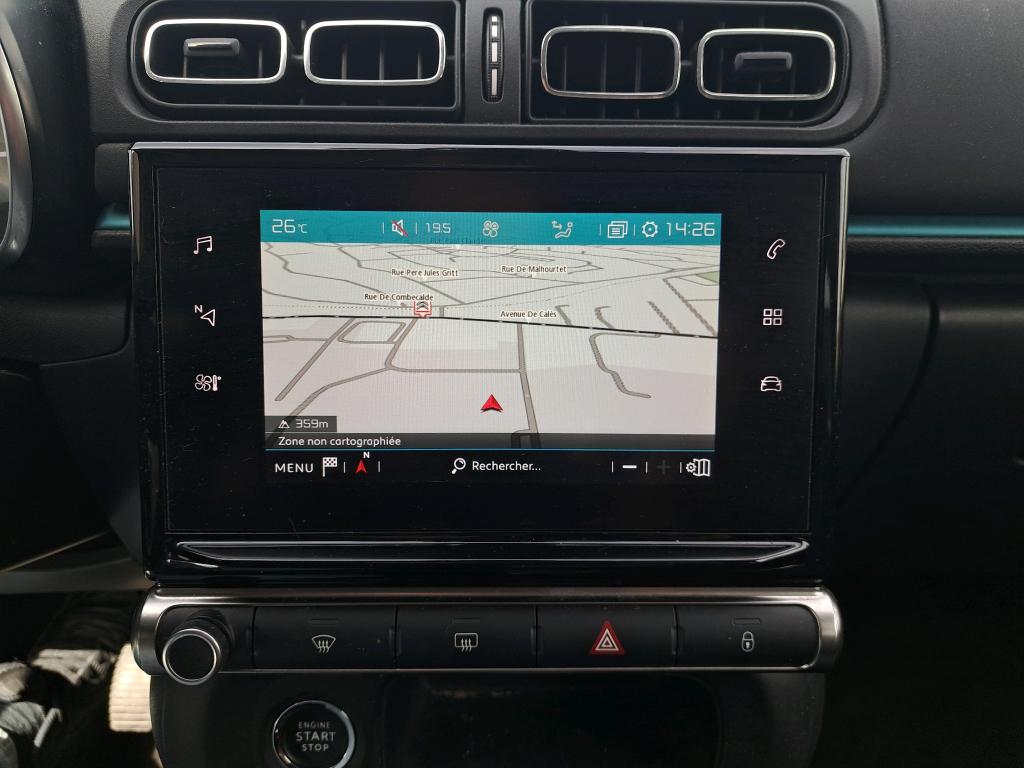 Citroen C3 BlueHDi 100 S&S BVM6 Shine Pack 2022
