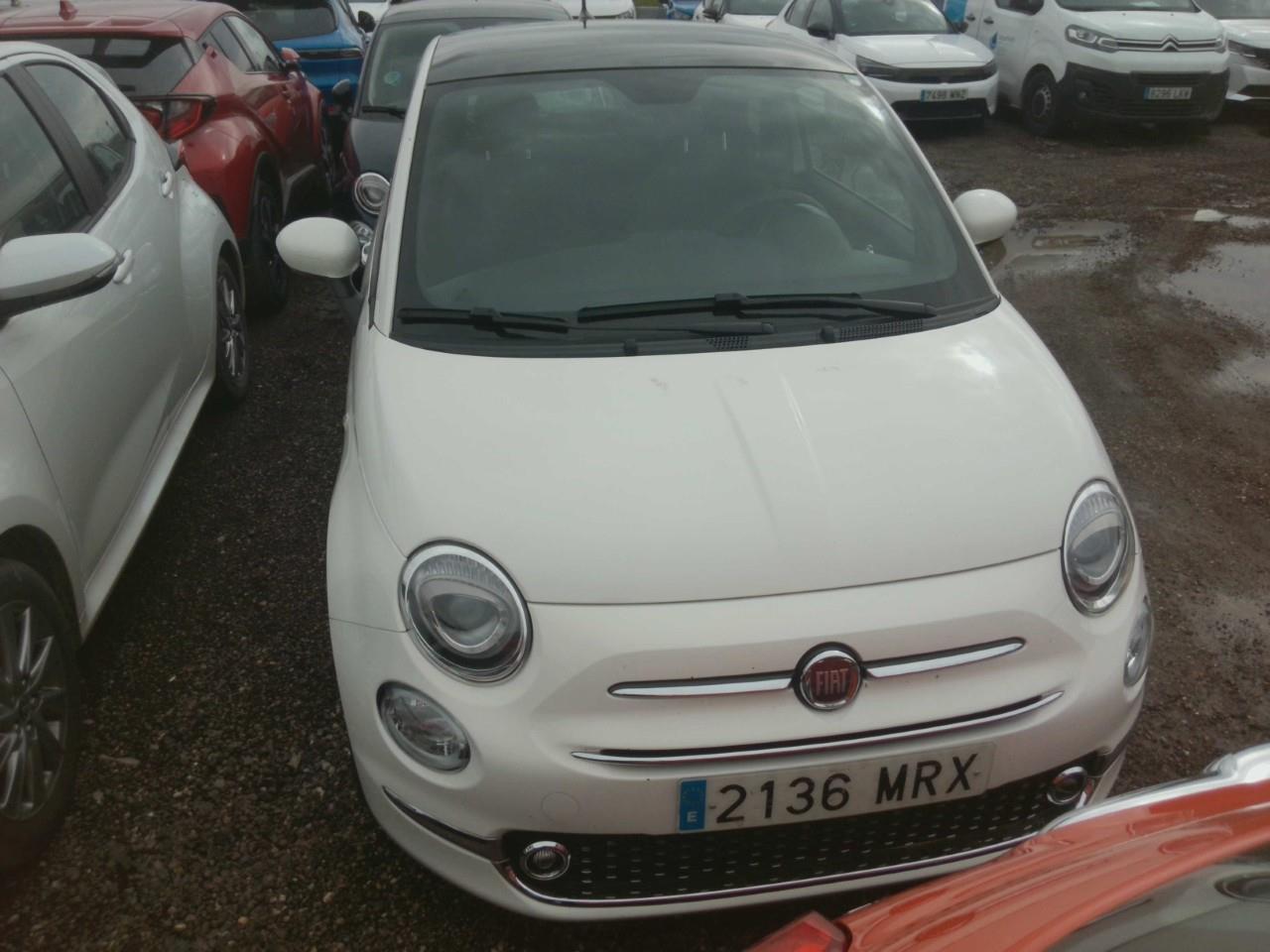Fiat 500X 500 1.0 Hybrid 51 KW (70 CV)