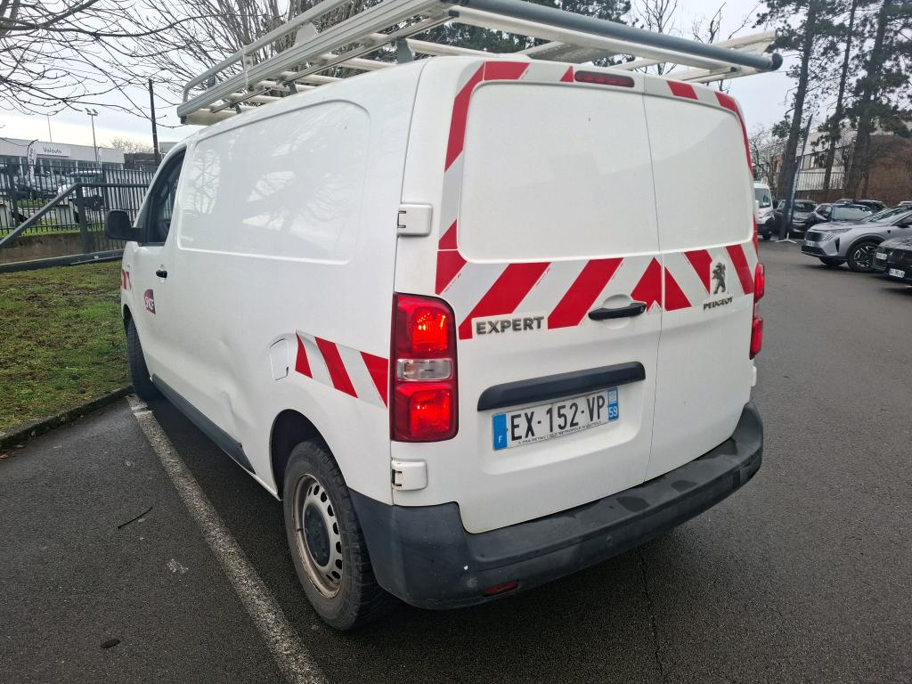 Peugeot EXPERT FGN TOLE STANDARD 2.0 BLUEHDI 120 S&S BVM6 PREMIUM 2018