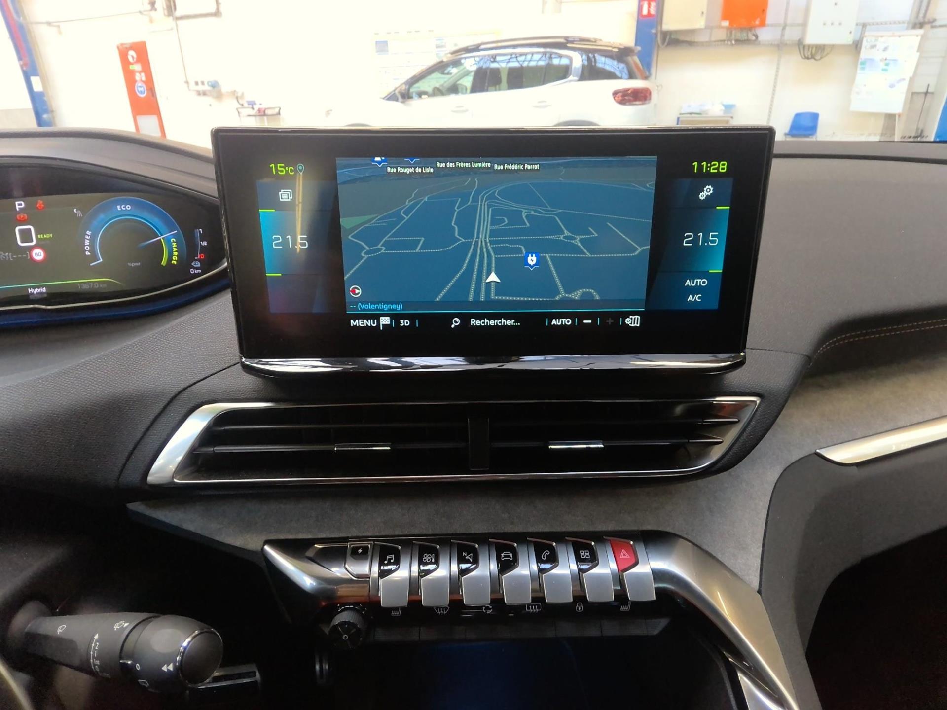 Peugeot 3008 Hybrid 225 e-EAT8 GT Pack 2022