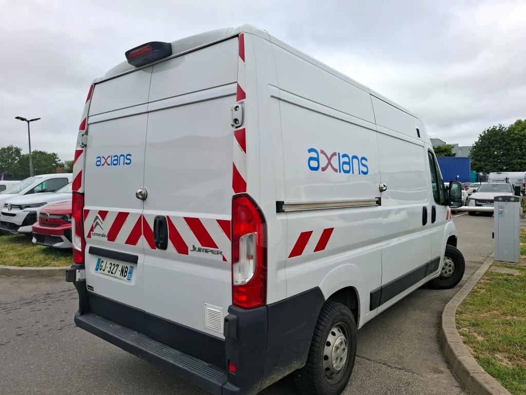 Citroen JUMPER TOLE 35 L2H2 BLUEHDi 140 S&S BVM6 CLUB 2022