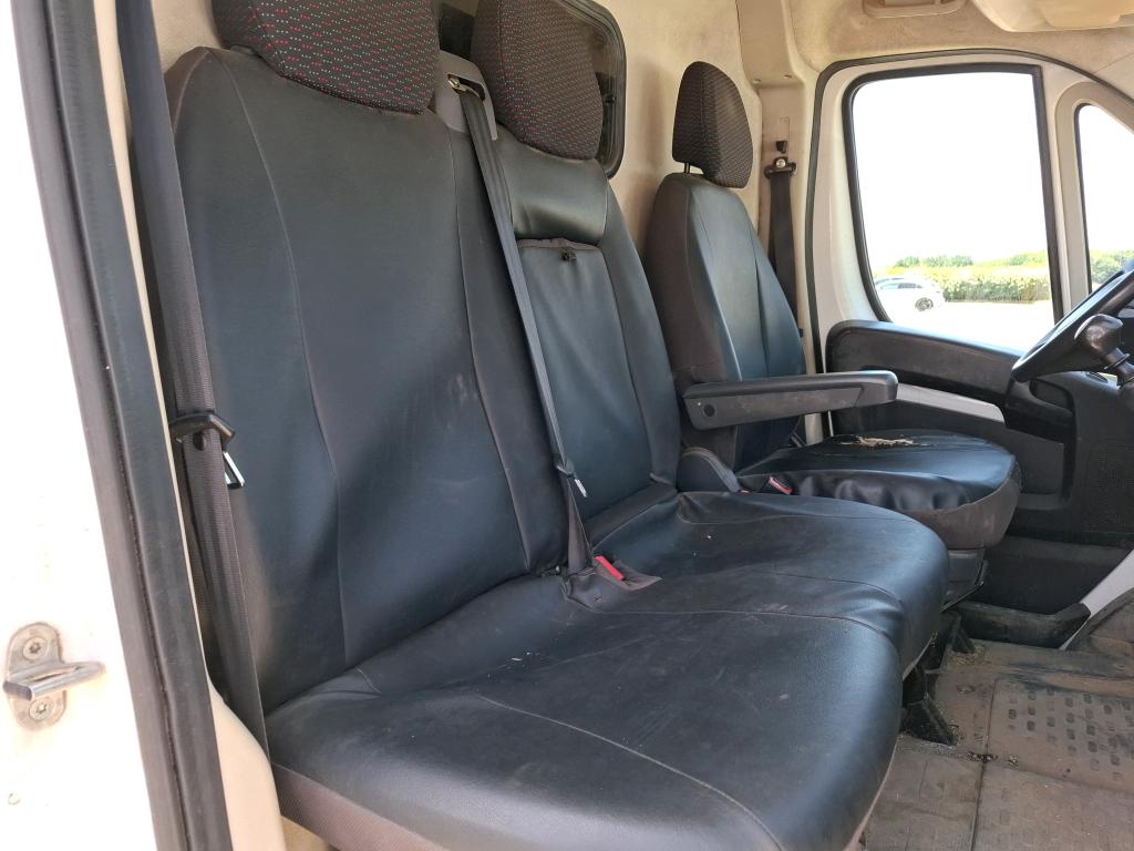 Peugeot BOXER TOLE 335 L2H2 BLUEHDI 140 S&S ASPHALT 2019