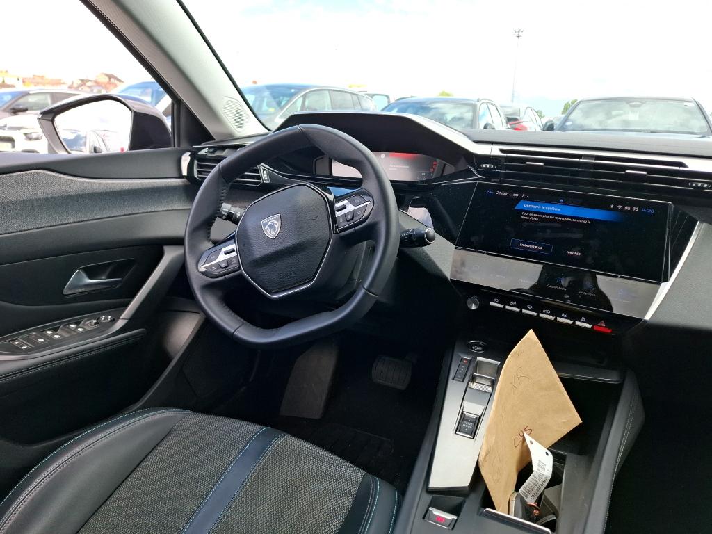 Peugeot 308 BlueHDi 130ch S&S EAT8 Allure Pack 2022