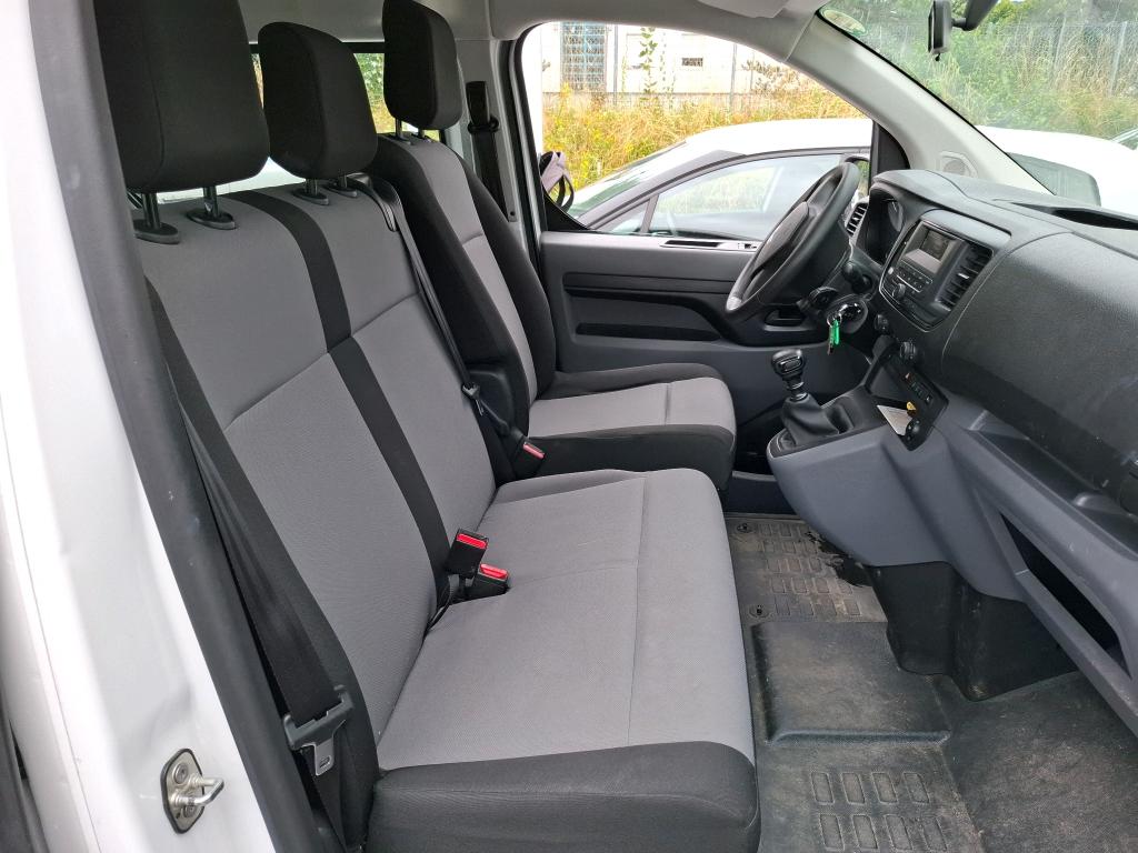 Citroen Jumpy XL BlueHDi 120 S&S BVM6 Confort 2020