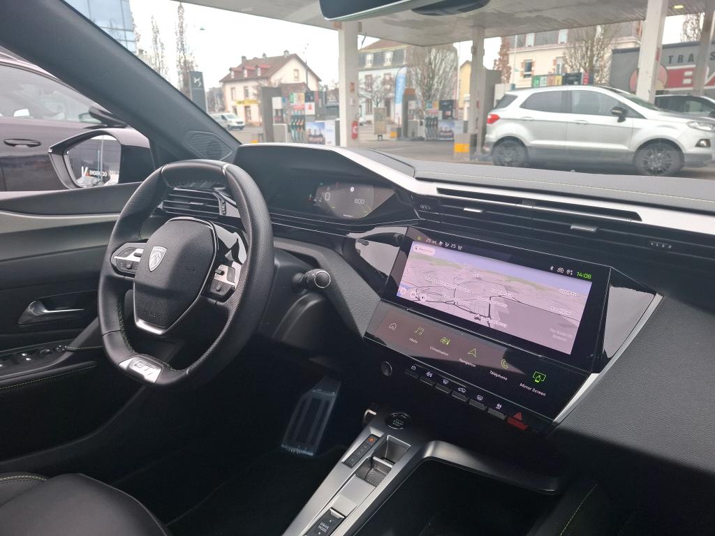 Peugeot 308 PureTech 130ch S&S EAT8 GT 2024