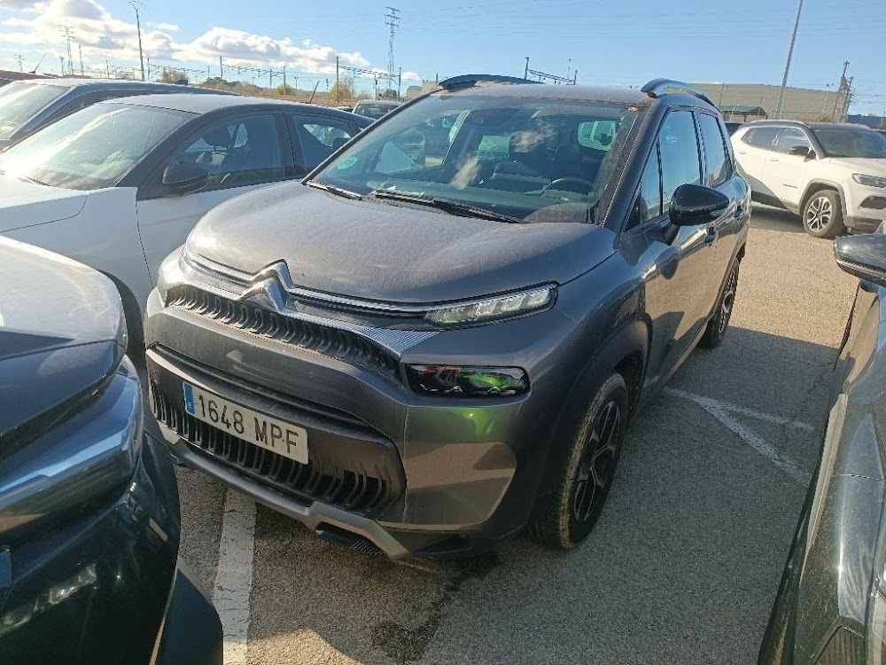 Foto Citroën C3 Aircross 4