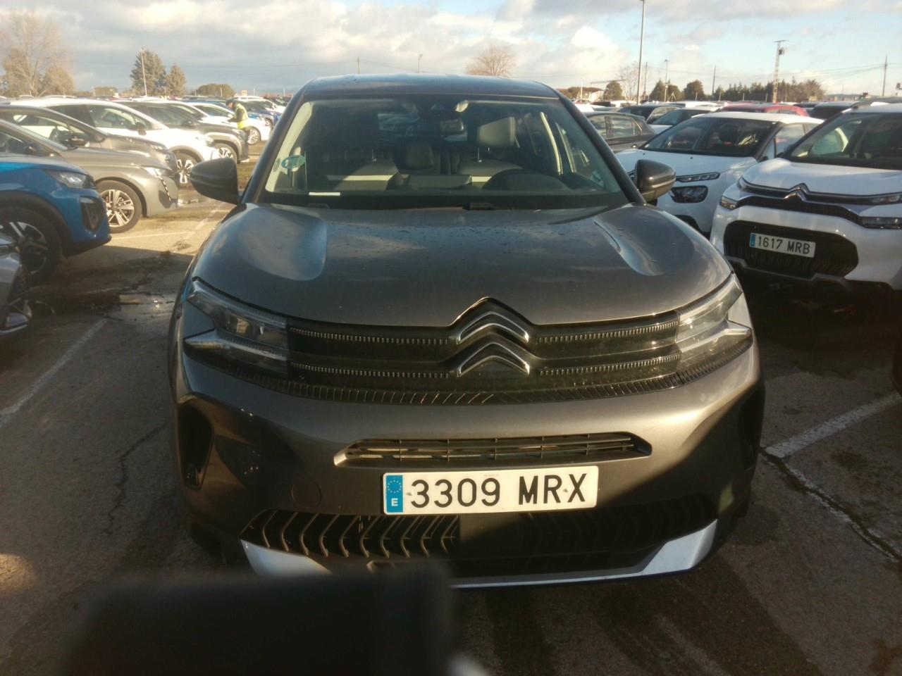 Citroën C5 Aircross Hybrid C5 Aircross Hybrid 136 e-DCS6 Plus (solo stock)