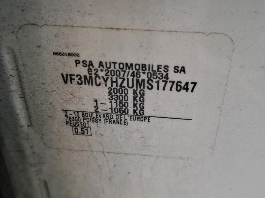 Peugeot 3008 BlueHDi 130ch S&S EAT8 Allure 2021
